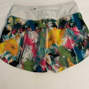 Lululemon Speed Up MR Short 4”